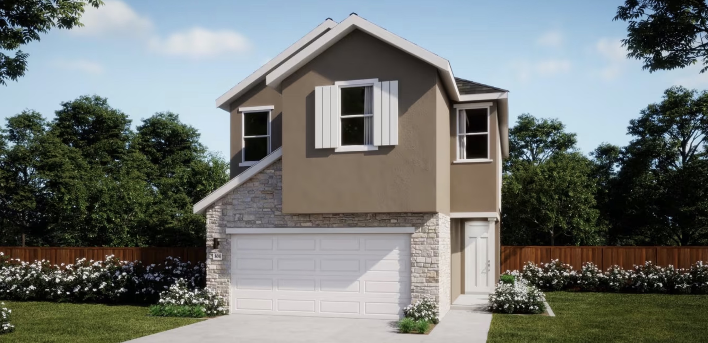 181 Maverick Avenue Kyle, TX 78640 - Photo 1 of 1 Representative photo, home is under construction