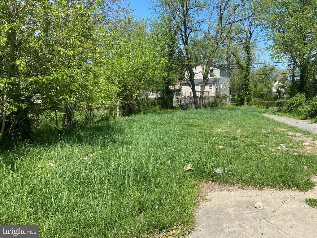 5205 Cuthbert Avenue Baltimore, MD 21215 - Photo 2 of 10 Land