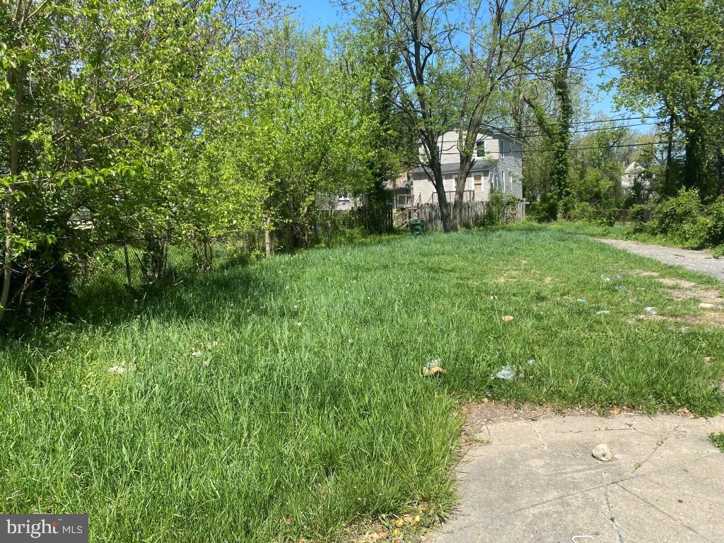 5205 Cuthbert Avenue Baltimore, MD 21215 - Photo 3 of 10 Land