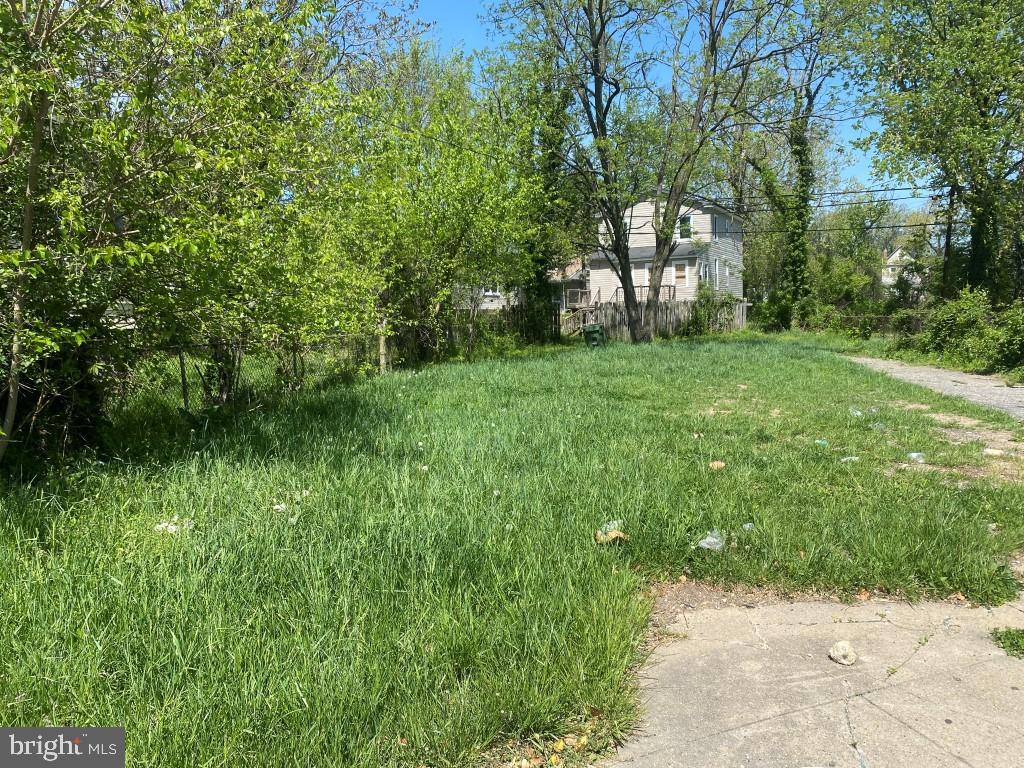 5205 Cuthbert Avenue Baltimore, MD 21215 - Photo 4 of 10 Land