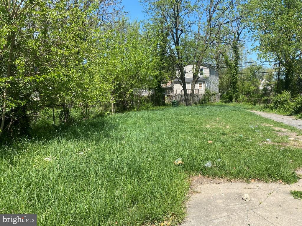 5205 Cuthbert Avenue Baltimore, MD 21215 - Photo 5 of 10 Land
