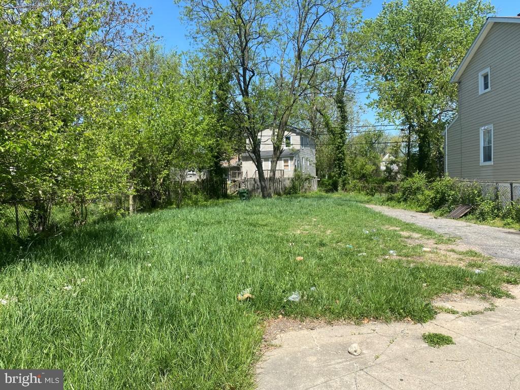5205 Cuthbert Avenue Baltimore, MD 21215 - Photo 6 of 10 Land