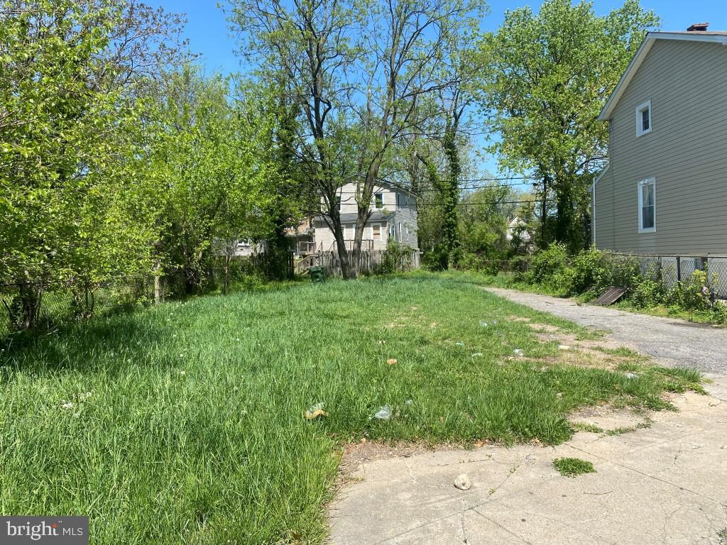 5205 Cuthbert Avenue Baltimore, MD 21215 - Photo 7 of 10 Land