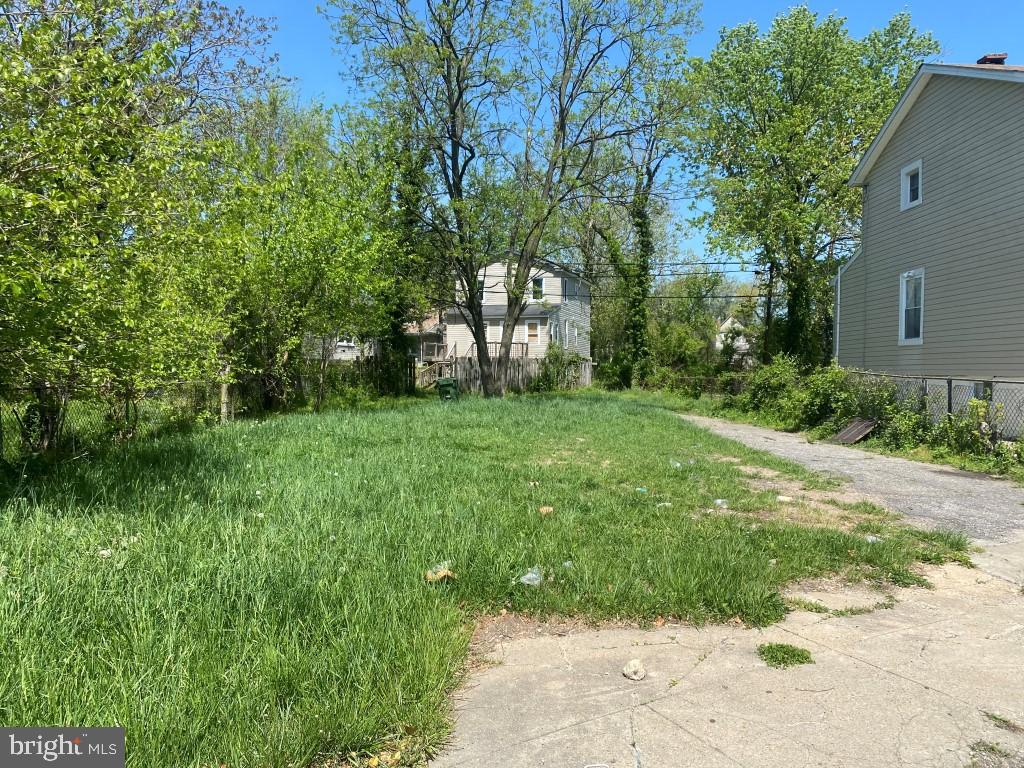 5205 Cuthbert Avenue Baltimore, MD 21215 - Photo 8 of 10 Land