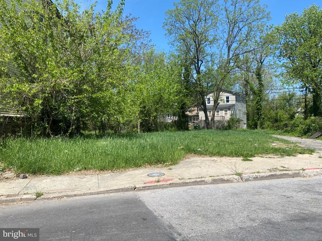 5205 Cuthbert Avenue Baltimore, MD 21215 - Photo 9 of 10 Land