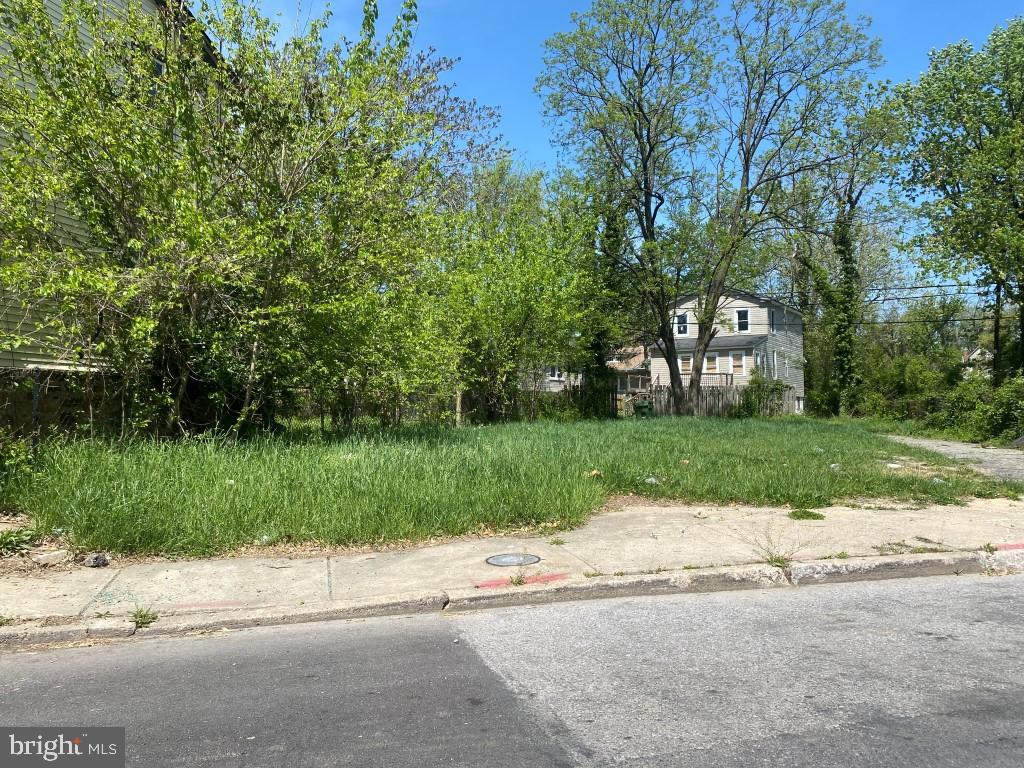 5205 Cuthbert Avenue Baltimore, MD 21215 - Photo 10 of 10 Land