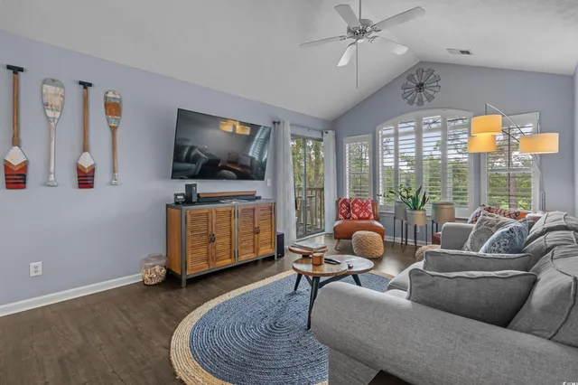 $320,500 | 448 Pinehurst Lane, Unit 16I, Pawleys Island, SC 29585