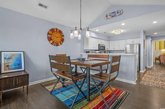 $320,500 | 448 Pinehurst Lane, Unit 16I, Pawleys Island, SC 29585