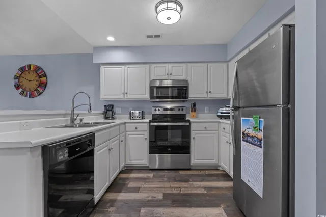 $320,500 | 448 Pinehurst Lane, Unit 16I, Pawleys Island, SC 29585