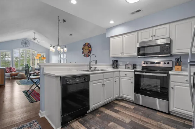 $320,500 | 448 Pinehurst Lane, Unit 16I, Pawleys Island, SC 29585