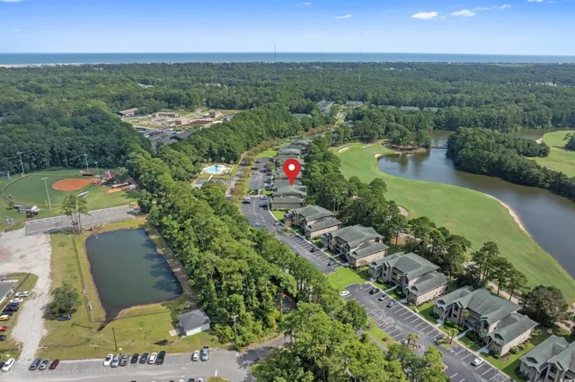 $320,500 | 448 Pinehurst Lane, Unit 16I, Pawleys Island, SC 29585
