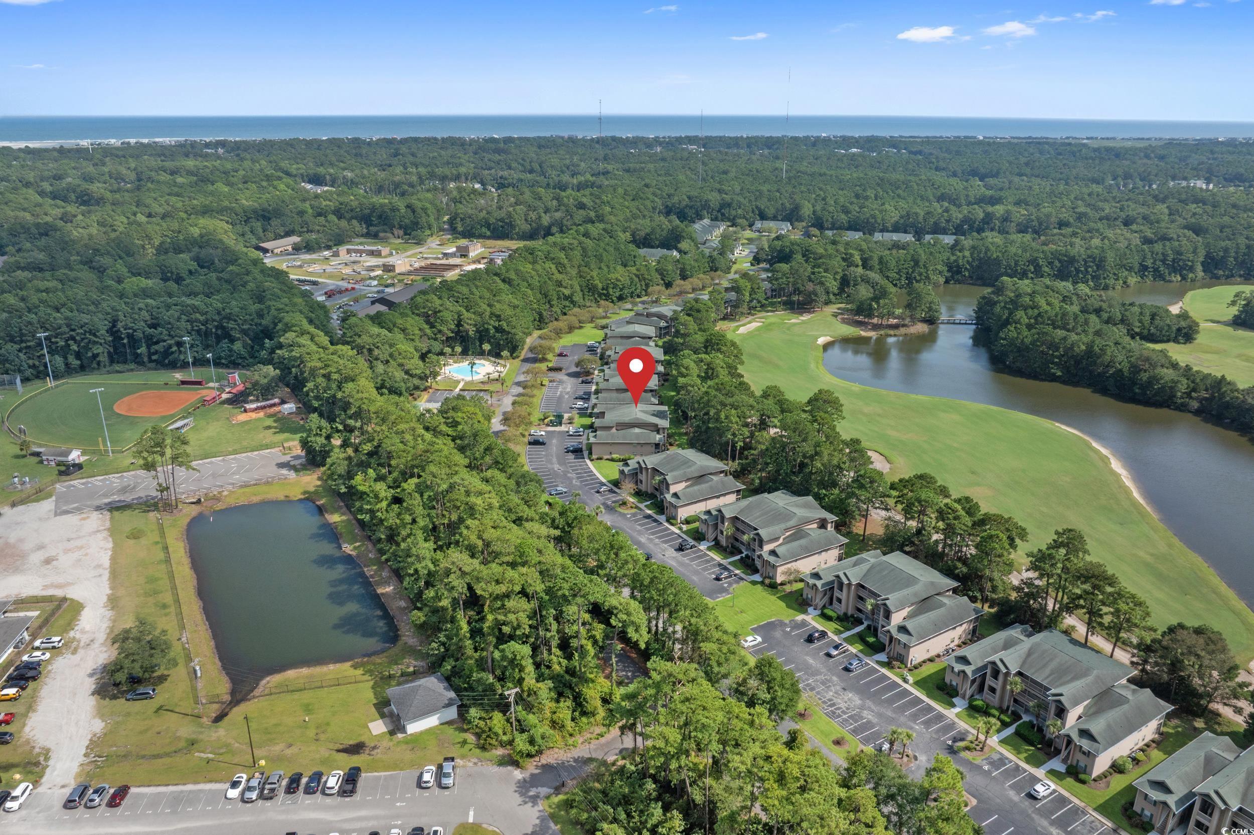 448 Pinehurst Lane, Unit 16I Pawleys Island, SC 29585 - Photo 36 of 40