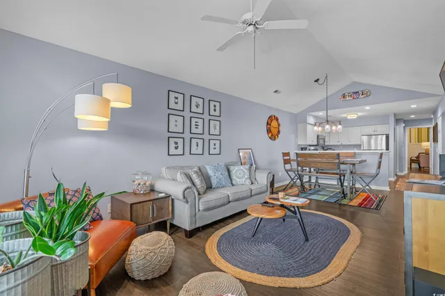 $320,500 | 448 Pinehurst Lane, Unit 16I, Pawleys Island, SC 29585