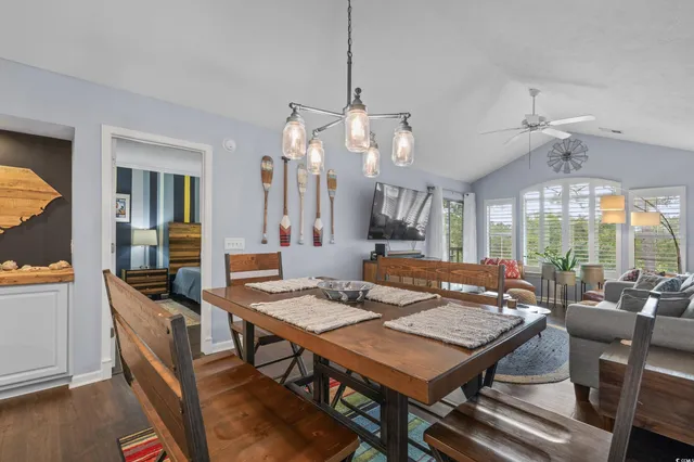 $320,500 | 448 Pinehurst Lane, Unit 16I, Pawleys Island, SC 29585