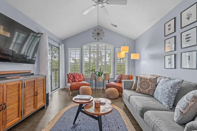 $320,500 | 448 Pinehurst Lane, Unit 16I, Pawleys Island, SC 29585