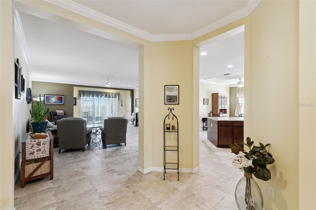 12332 Hammock Pointe Circle Clermont, FL 34711 - Photo 14 of 39 a view of living room filled with furniture and furniture