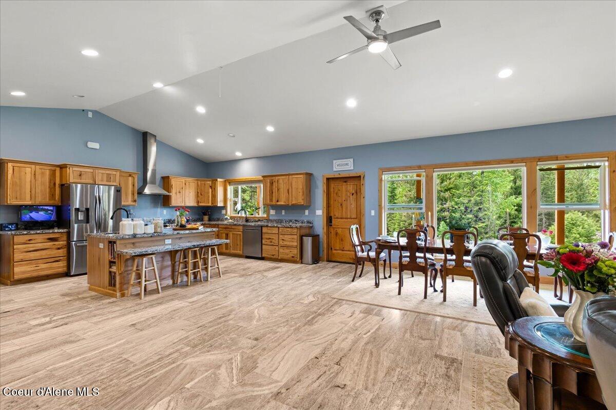 4321 Upper Gold Crk Road Sandpoint, ID 83864 - Photo 12 of 75 27-1W7A2691