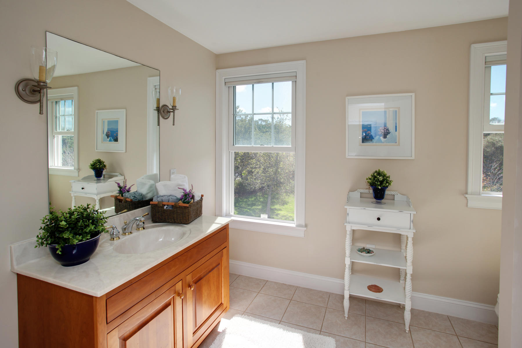 58 Torrey Road East Sandwich, MA 02537 - Photo 21 of 34 a kitchen with a refrigerator and a sink