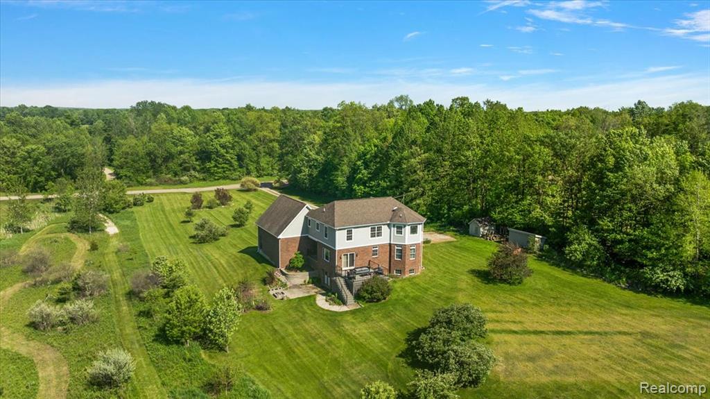 5035 Hidden Ridge Road Metamora, MI 48455 - Photo 61 of 64