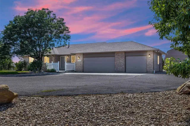 $1,029,000 | 11685 Salem Street, Henderson, CO 80640