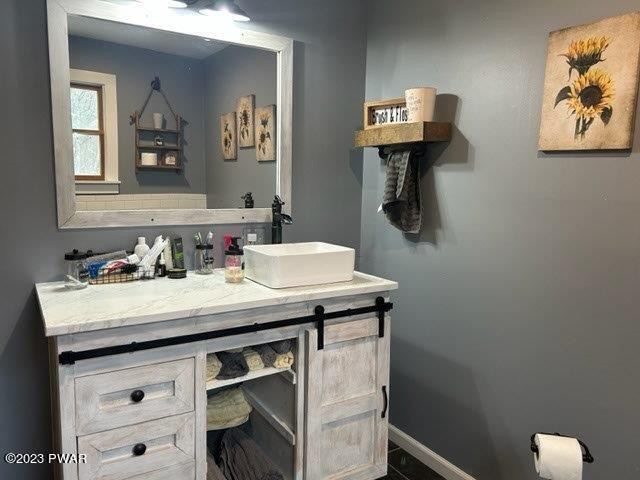 266 Keen Lake Road Waymart, PA 18472 - Photo 25 of 46 Full bath 1 (1)