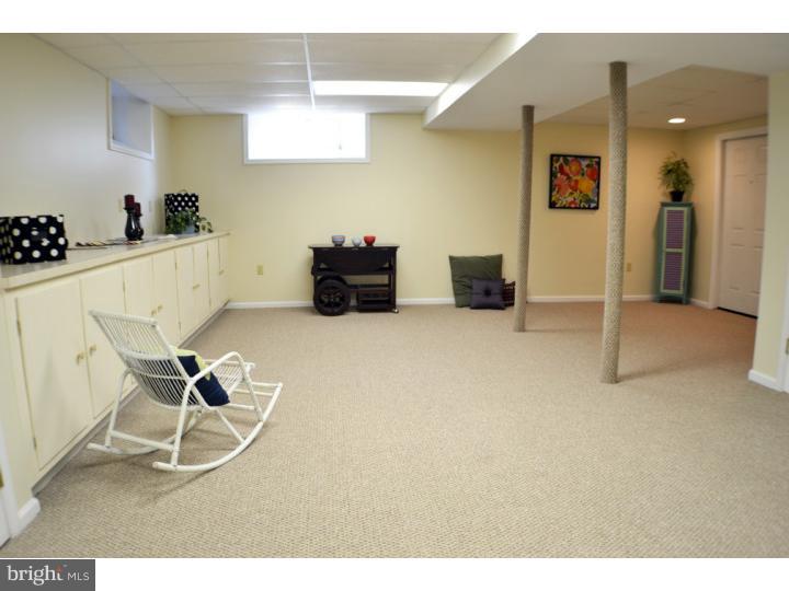 1324 Chase Road Newtown, PA 18940 - Photo 22 of 25 Basement - Finished