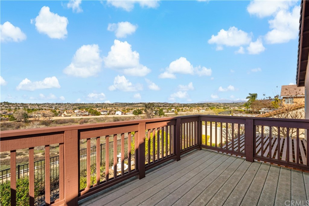 33782 Channel Street Temecula, CA 92592 - Photo 17 of 44 a view of city from roof deck