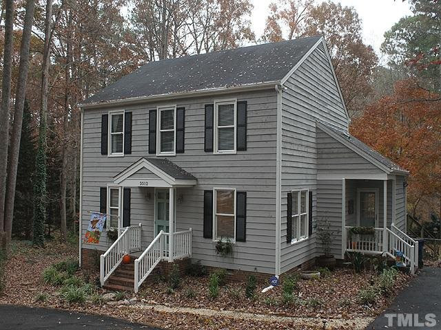 3512 Old Post Road Raleigh, NC 27612 - Photo 1 of 25 Welcome to this charming 2 story home in Carriage Hills! Exterior Front