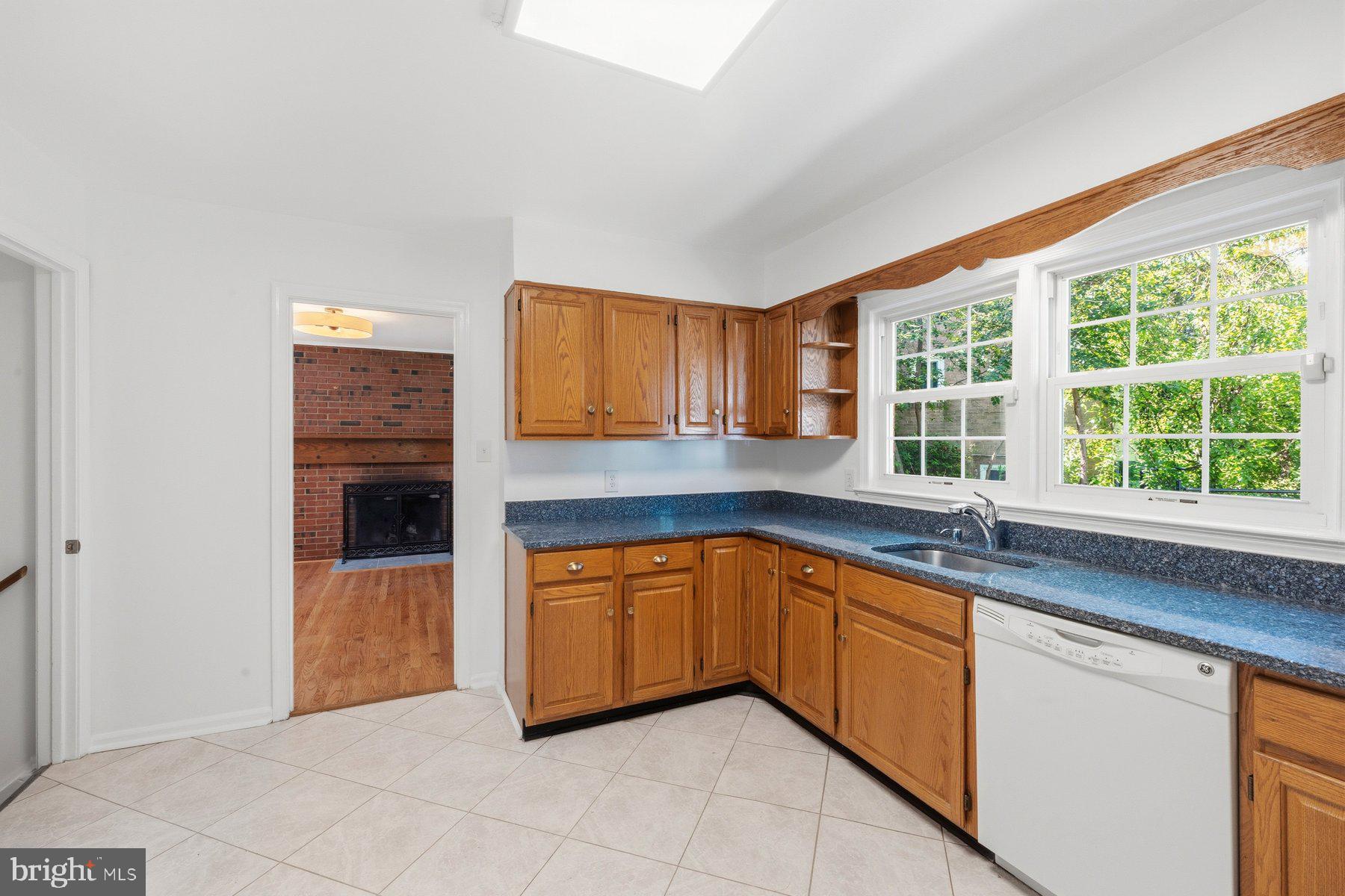 1108 Tiffany Road Silver Spring, MD 20904 - Photo 15 of 40 Kitchen (reverse view)