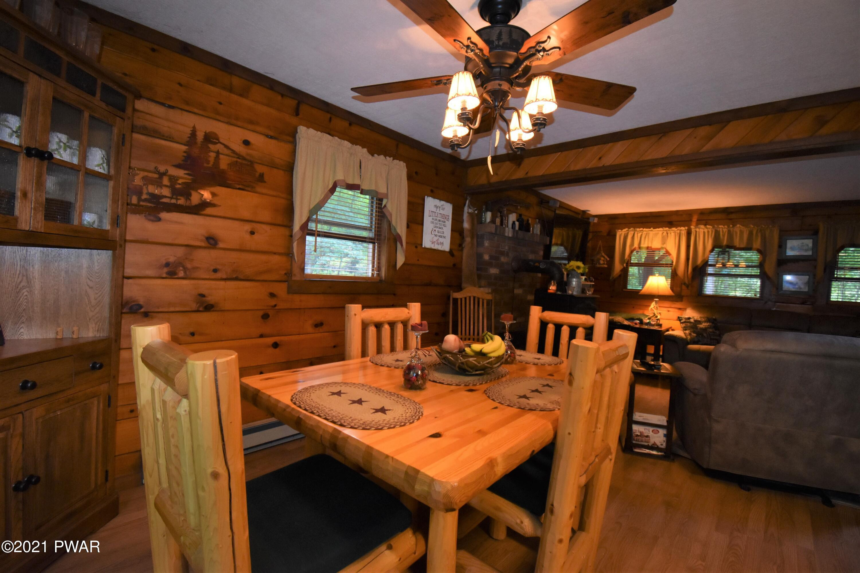 112 Tower Road Dingmans Ferry, PA 18328 - Photo 11 of 35 Dining Room
