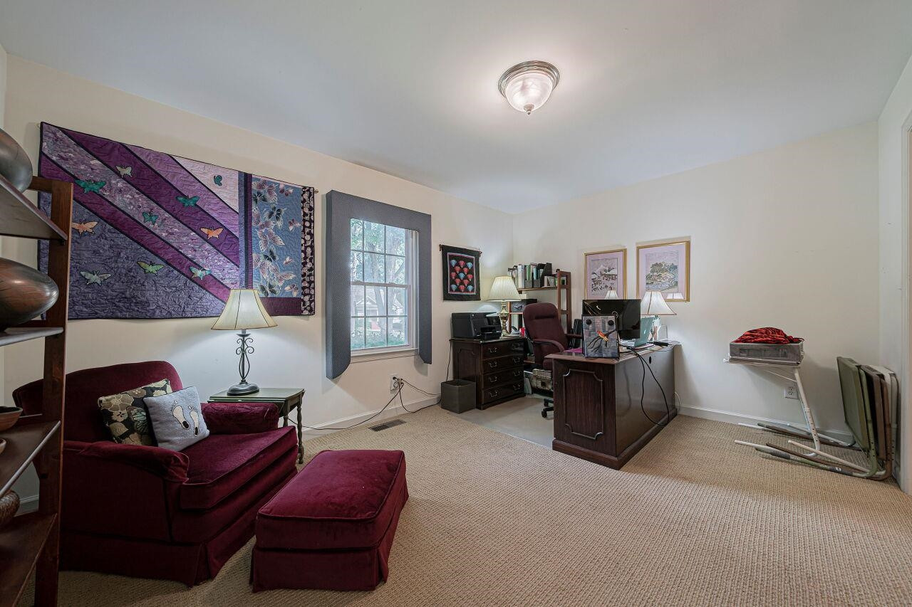 2617 Grant Avenue Raleigh, NC 27608 - Photo 9 of 30 Studio/Study/Office