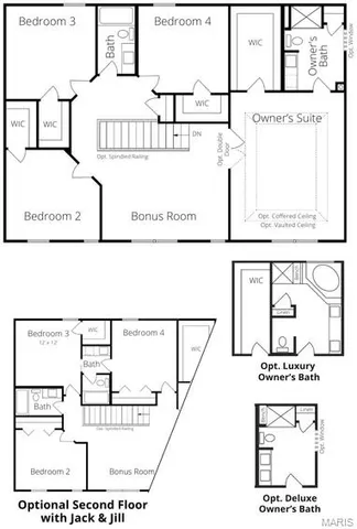$488,990 | 1 Tbb Hartford @ Kreder Farms Street, St. Charles, MO 63304