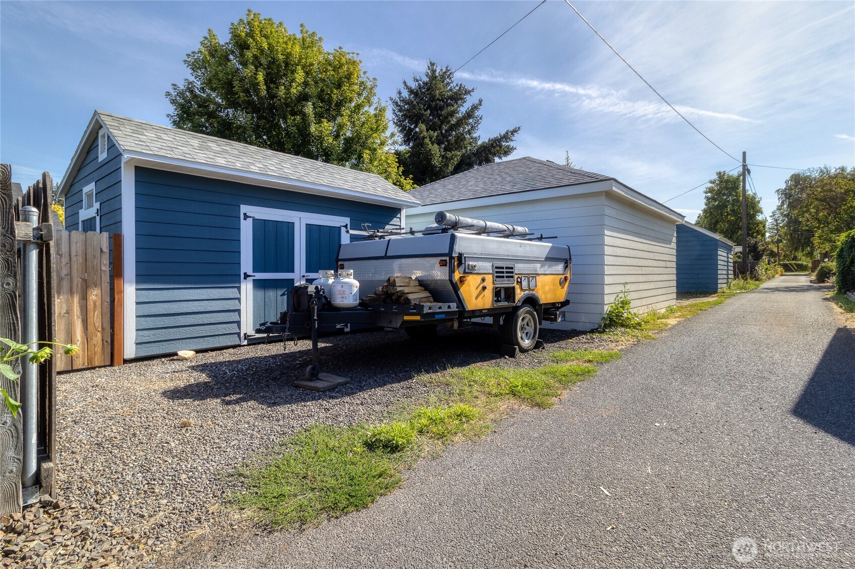 1028 University Street Walla Walla, WA 99362 - Photo 24 of 27 a view of a house with a yard