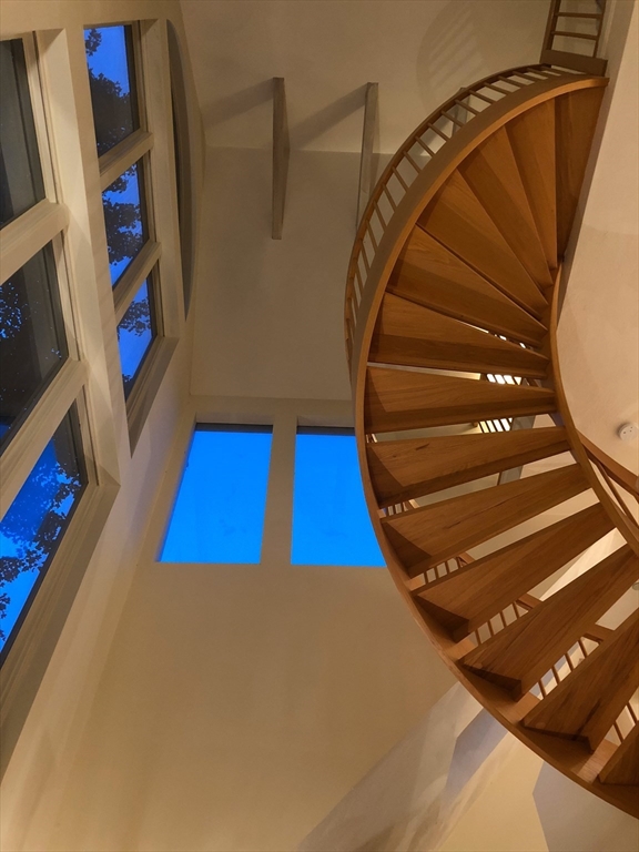 12 Deer Path, Unit 12 Hudson, MA 01749 - Photo 4 of 9 a view of entryway with wooden floor