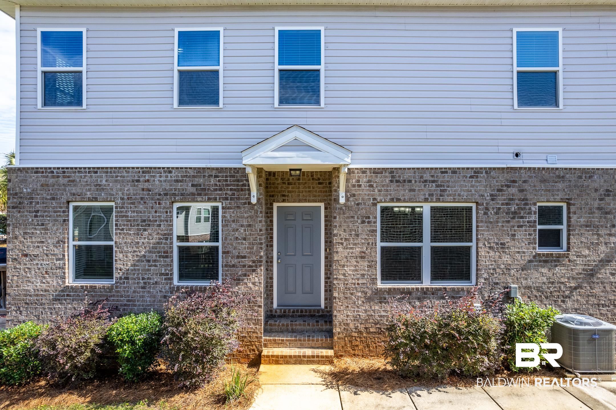 6618 Spaniel Drive, Unit C Daphne, AL 36527 - Photo 17 of 18 Side Entrance