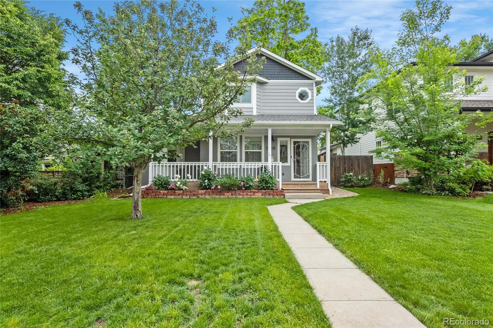1908 South Gilpin Street Denver, CO 80210 - Photo 1 of 40