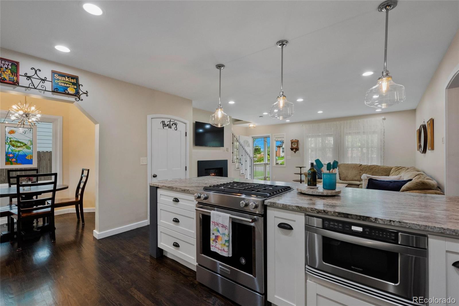 1908 South Gilpin Street Denver, CO 80210 - Photo 12 of 40