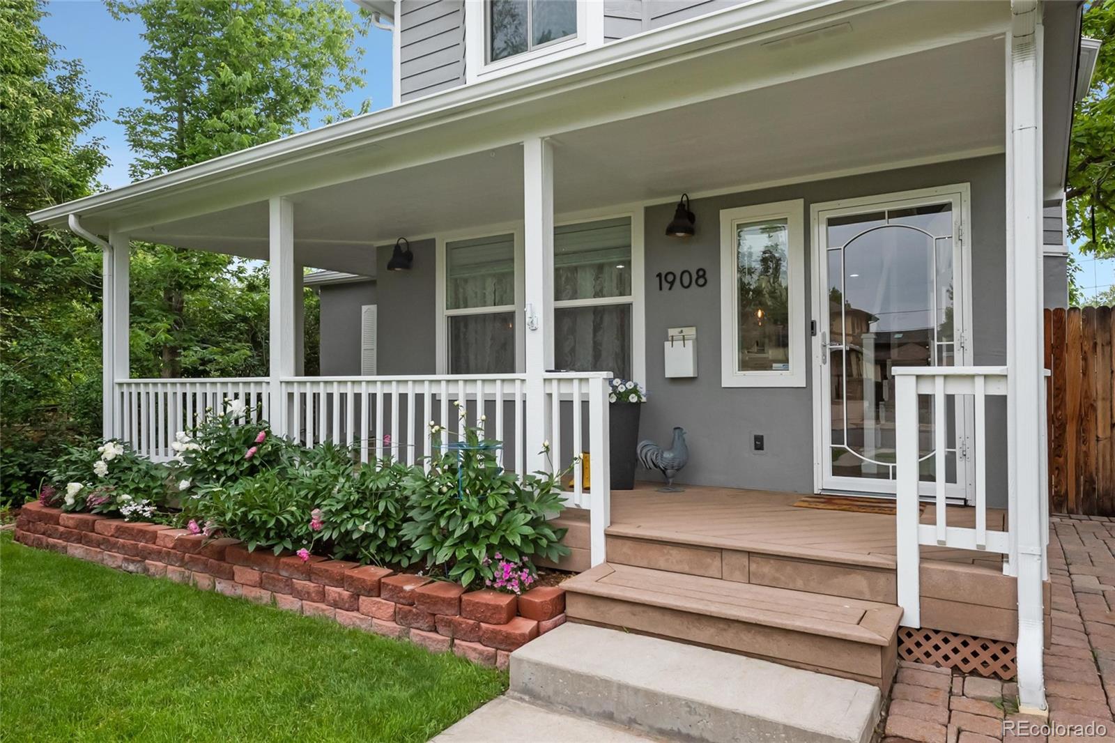 1908 South Gilpin Street Denver, CO 80210 - Photo 2 of 40