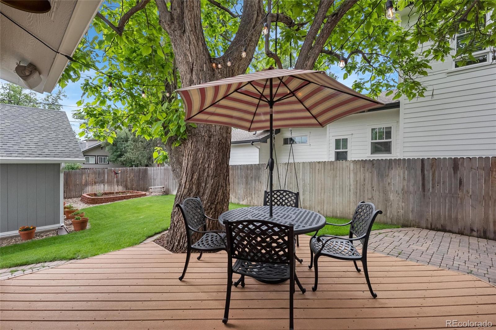 1908 South Gilpin Street Denver, CO 80210 - Photo 36 of 40