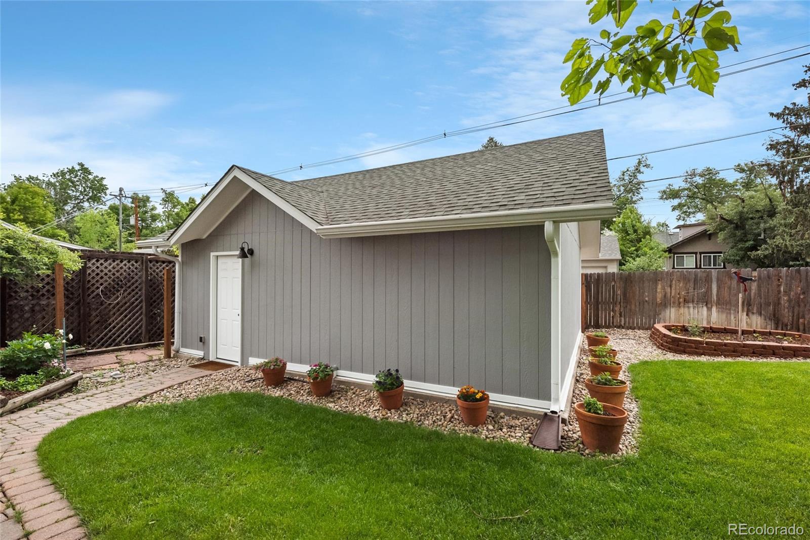 1908 South Gilpin Street Denver, CO 80210 - Photo 37 of 40