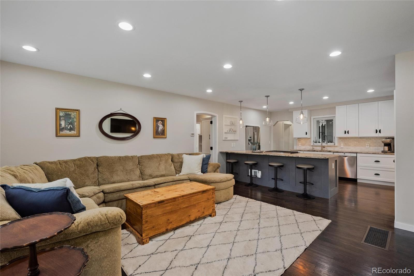1908 South Gilpin Street Denver, CO 80210 - Photo 4 of 40