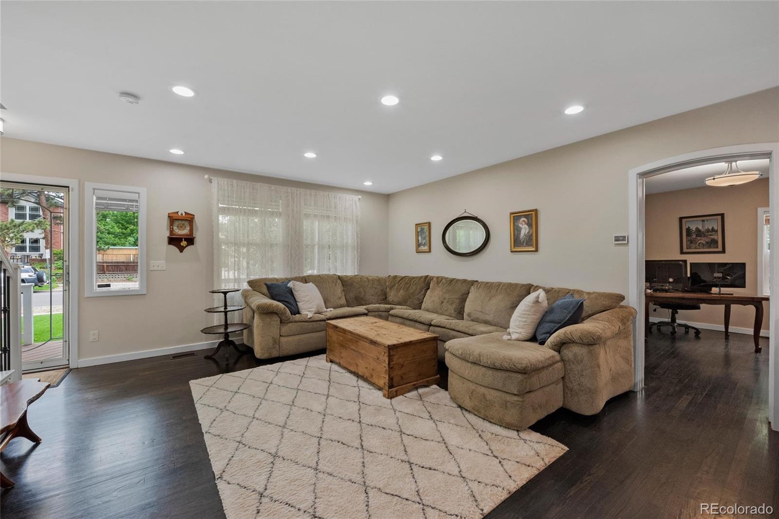 1908 South Gilpin Street Denver, CO 80210 - Photo 5 of 40