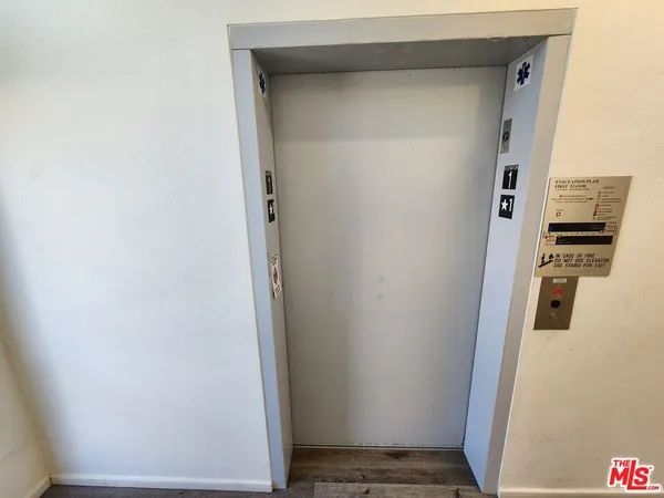 a view of walk in closet