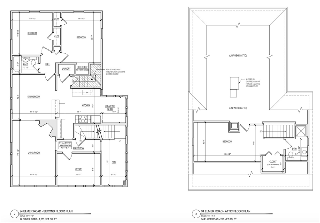 92-94 Elmer Road, Unit 2 Boston, MA 02124 - Photo 37 of 37 Gallery Image 37