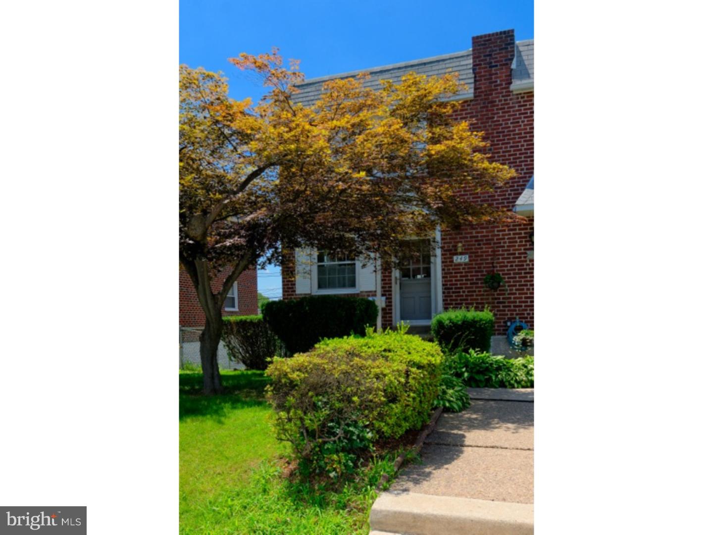 249 Lynn Road Ridley Park, PA 19078 - Photo 1 of 24 Gallery Image 1