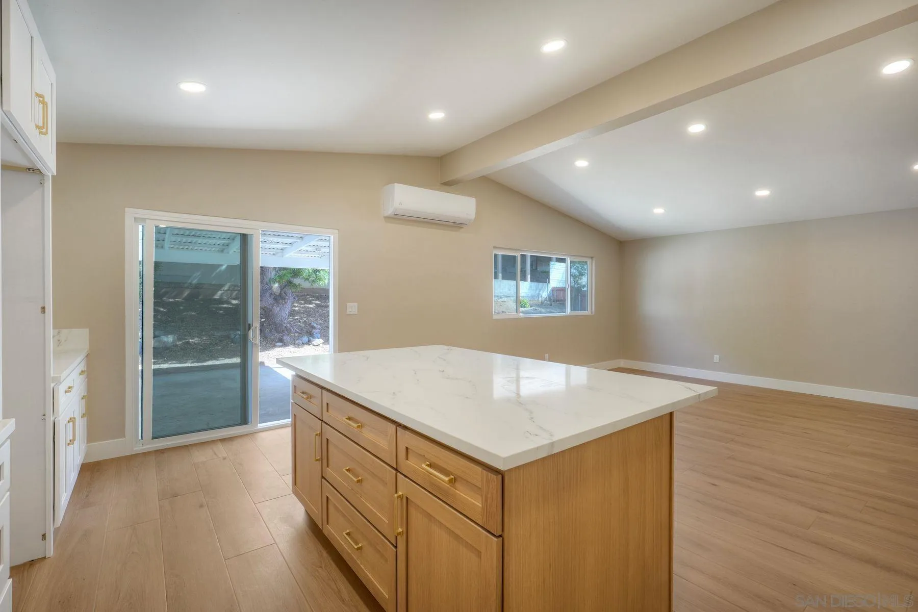578 East Indian Rock Road Vista, CA 92084 - Photo 25 of 30 a view of kitchen island