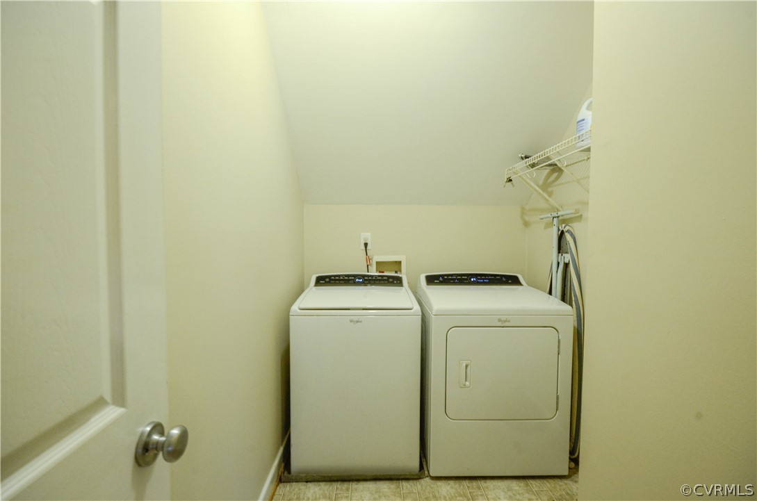 4400 Spring Rock Road Gum Spring, VA 23065 - Photo 29 of 35 a utility room with dryer and washer