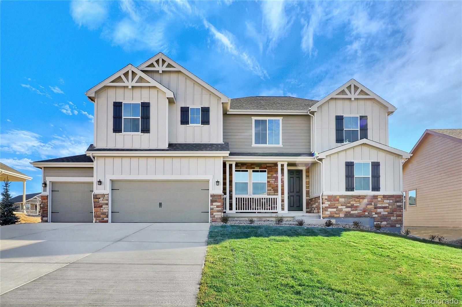 5786 Desert Inn Loop Elizabeth, CO 80107 - Photo 1 of 20 Gallery Image 1