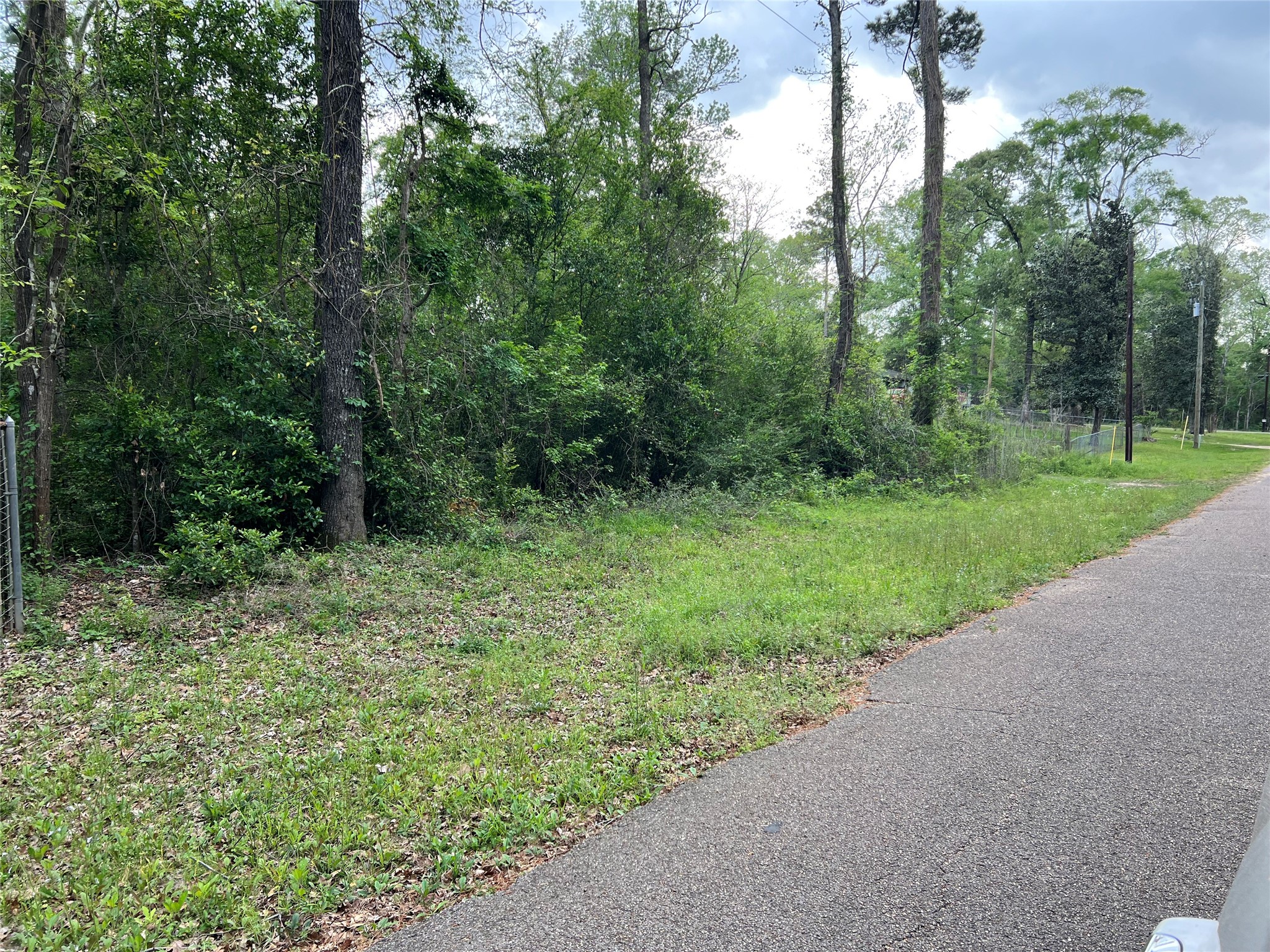 0 White Oak Conroe, TX 77303 - Photo 2 of 5 a view of outdoor space and yard