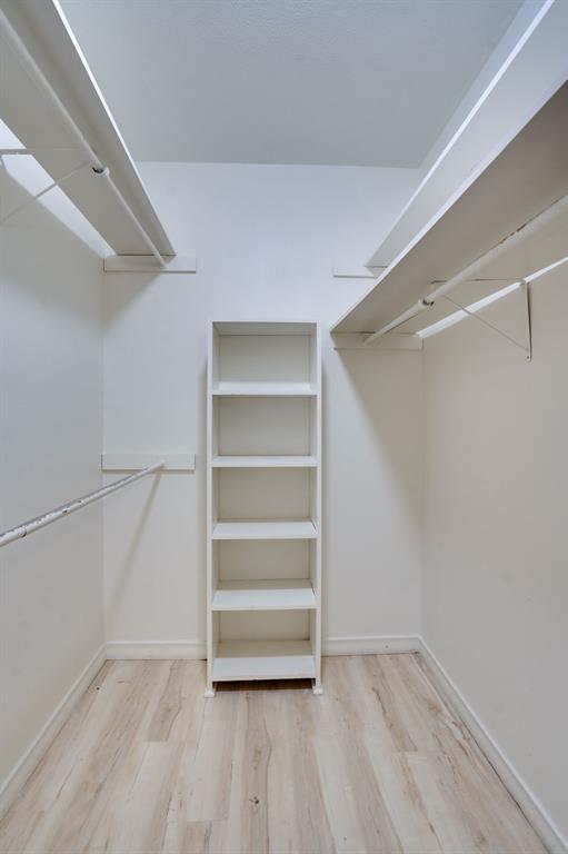 890 Copper Canyon Road Copper Canyon, TX 76226 - Photo 26 of 37 a view of an empty walk in closet